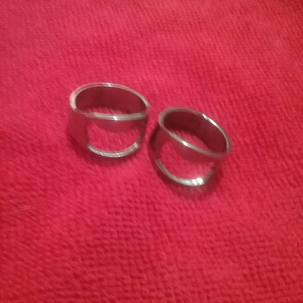 Unique men's ring - Picture 3 of 3